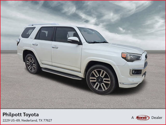 2016 Toyota 4Runner Limited RWD photo