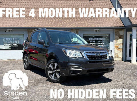 2017 Subaru Forester Premium AWD photo
