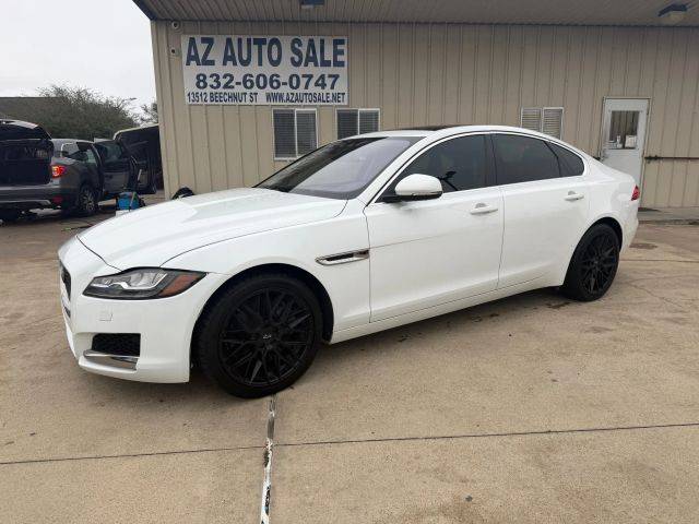 2017 Jaguar XF 35t Prestige RWD photo