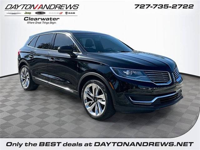 2016 Lincoln MKX Reserve FWD photo