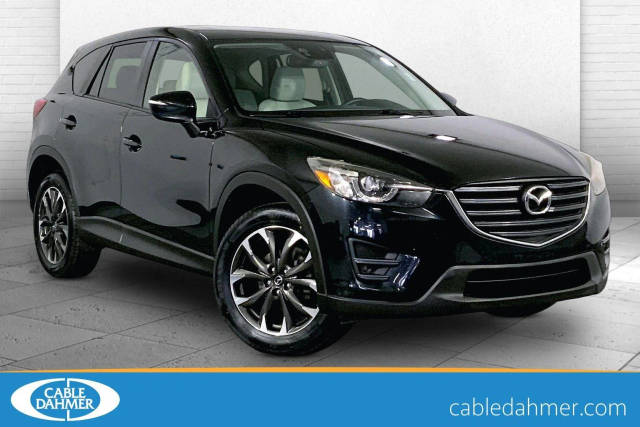 2016 Mazda CX-5 Grand Touring AWD photo