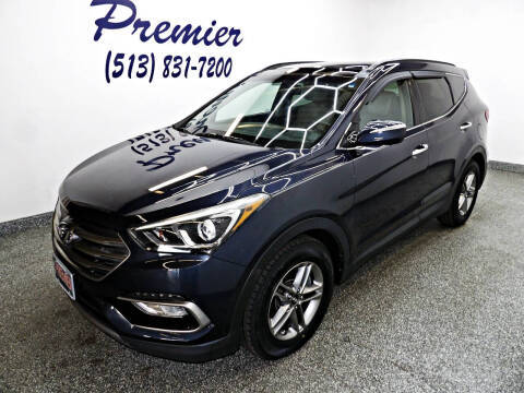 2017 Hyundai Santa Fe Sport 2.4L AWD photo