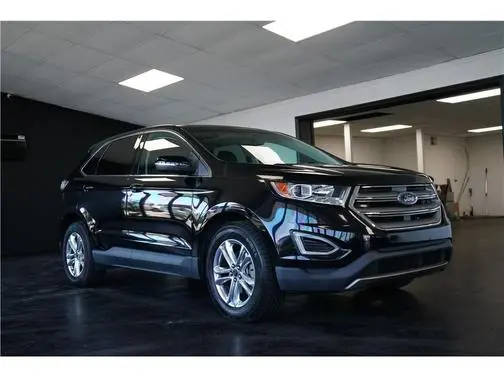 2016 Ford Edge SEL FWD photo