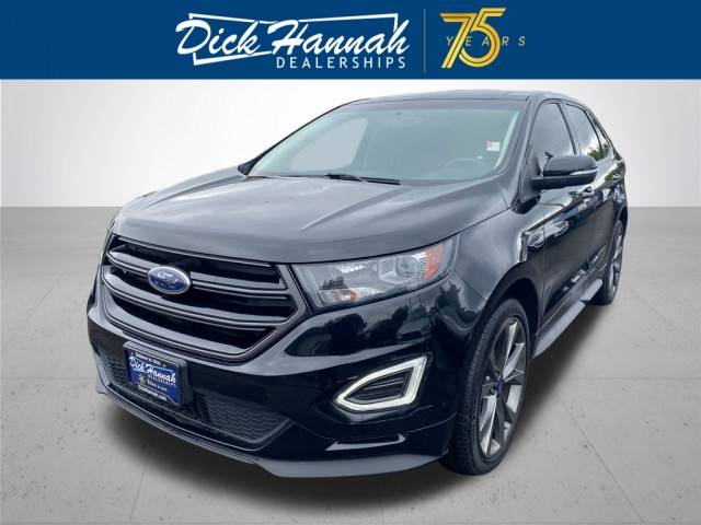 2016 Ford Edge Sport AWD photo