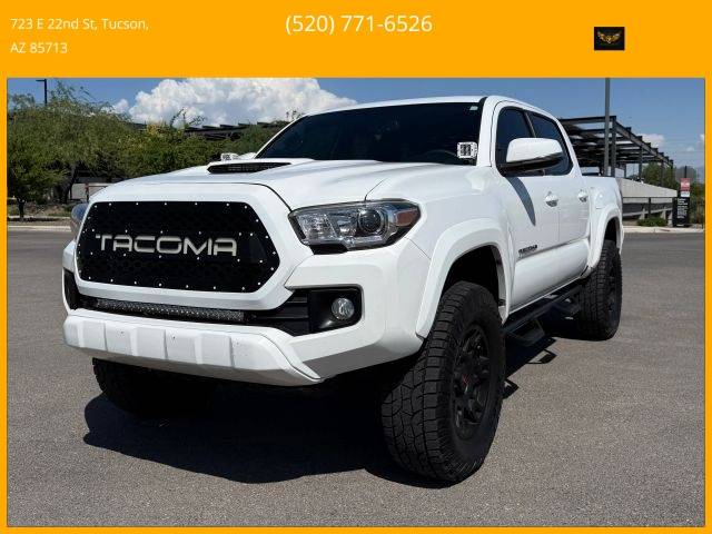 2016 Toyota Tacoma TRD Sport 4WD photo