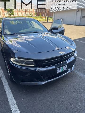2016 Dodge Charger SXT AWD photo