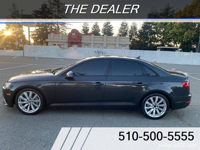 2017 Audi A4 Premium AWD photo