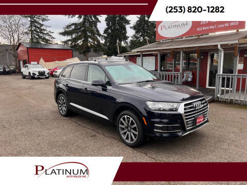 2017 Audi Q7 Premium Plus AWD photo