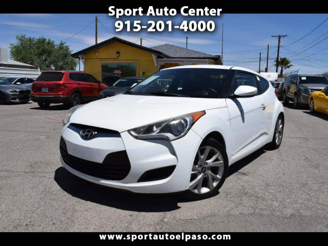 2016 Hyundai Veloster  FWD photo