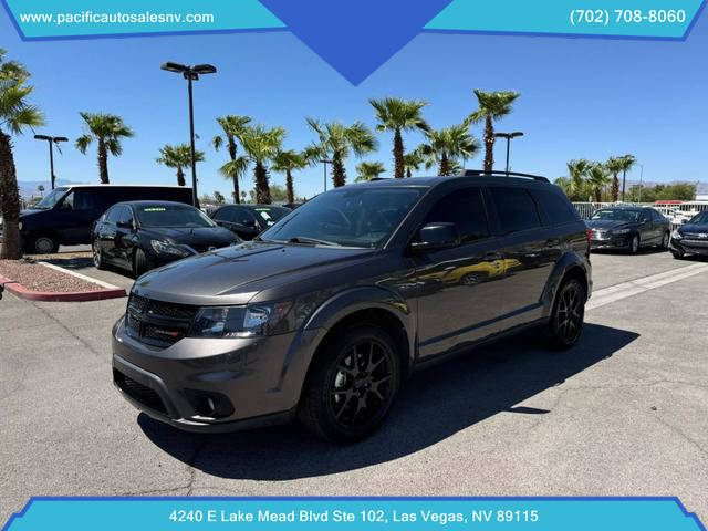 2017 Dodge Journey SXT FWD photo