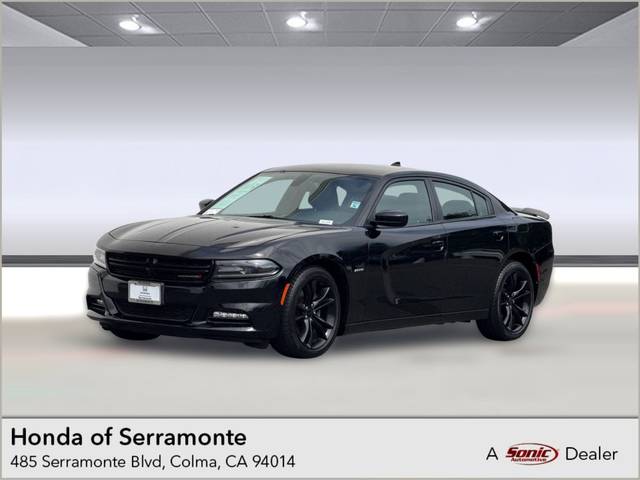 2016 Dodge Charger R/T RWD photo