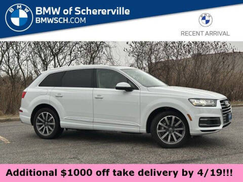 2017 Audi Q7 Premium Plus AWD photo
