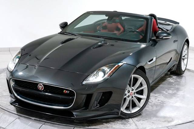 2017 Jaguar F-Type S RWD photo
