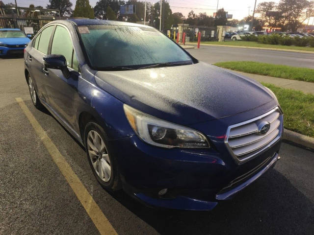 2017 Subaru Legacy Premium AWD photo