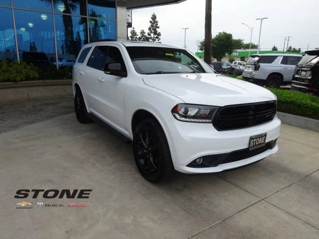 2017 Dodge Durango GT RWD photo