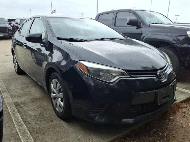 2016 Toyota Corolla L FWD photo