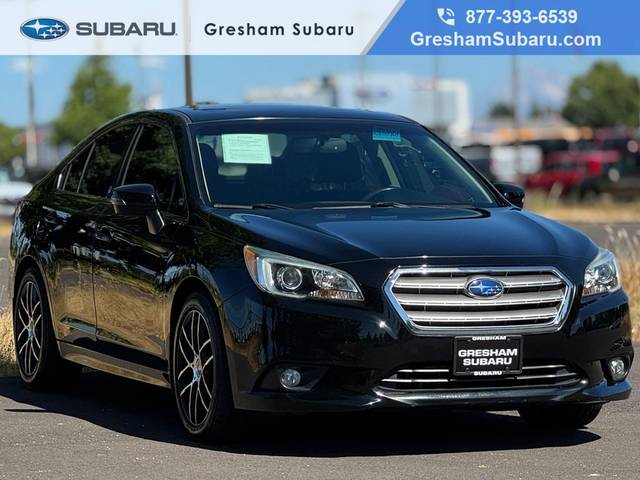 2017 Subaru Legacy Limited AWD photo