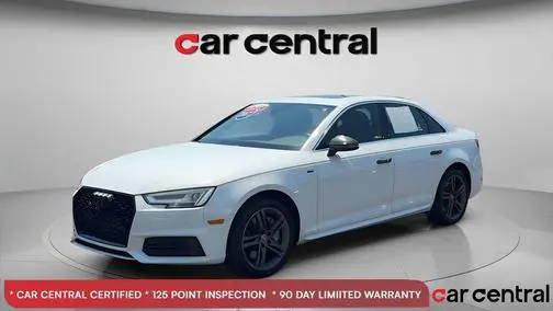 2017 Audi A4 Premium Plus AWD photo
