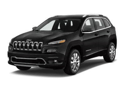 2017 Jeep Cherokee Overland 4WD photo