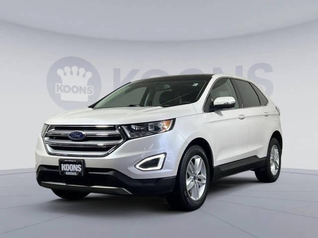 2016 Ford Edge SEL AWD photo