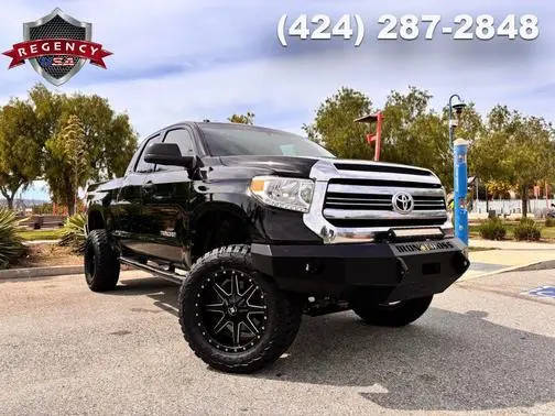 2016 Toyota Tundra SR5 RWD photo