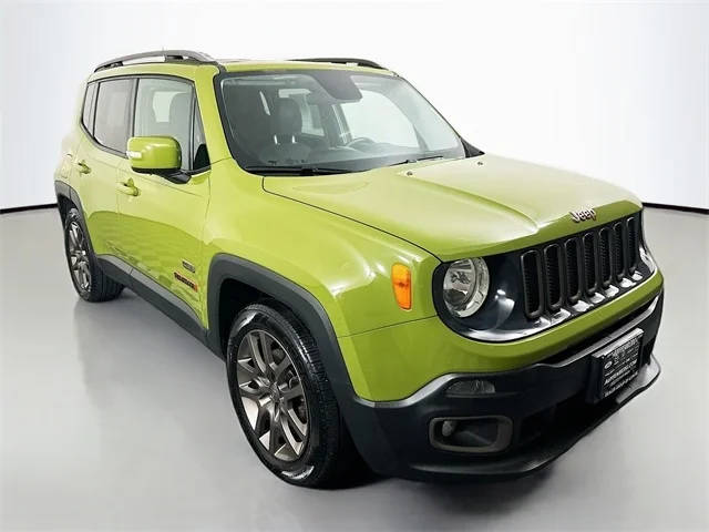 2016 Jeep Renegade 75th Anniversary FWD photo