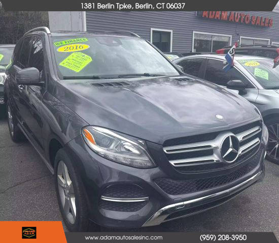 2016 Mercedes-Benz GLE-Class GLE 350 AWD photo