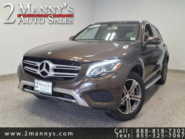 2017 Mercedes-Benz GLC-Class GLC 300 AWD photo