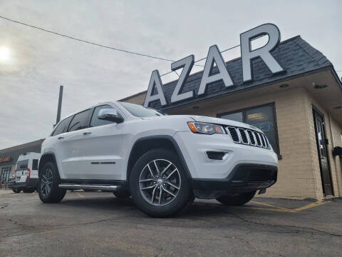 2017 Jeep Grand Cherokee Limited 4WD photo