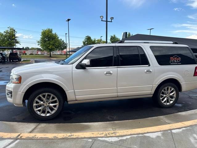 2017 Ford Expedition EL Limited 4WD photo