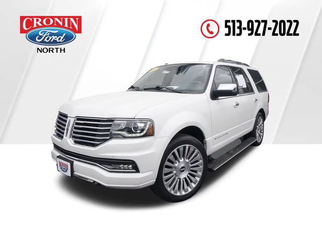 2017 Lincoln Navigator Select 4WD photo