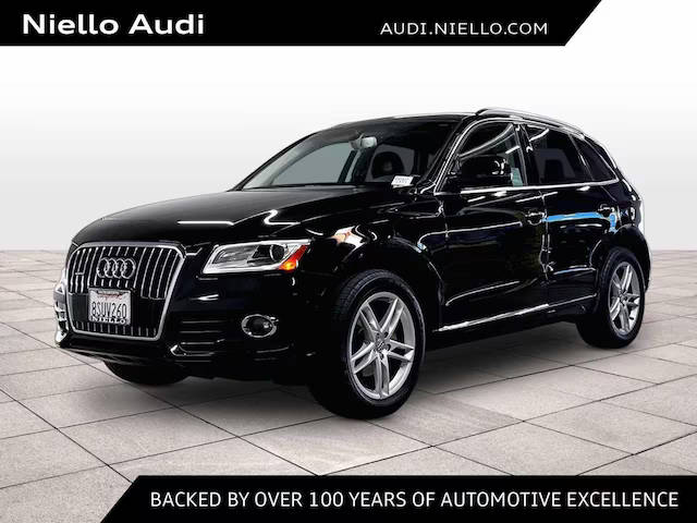 2017 Audi Q5 Premium Plus AWD photo