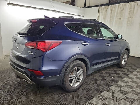 2017 Hyundai Santa Fe Sport 2.4L AWD photo