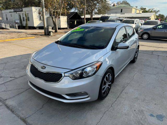 2016 Kia Forte LX FWD photo