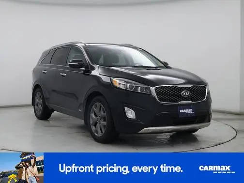 2017 Kia Sorento SX V6 AWD photo