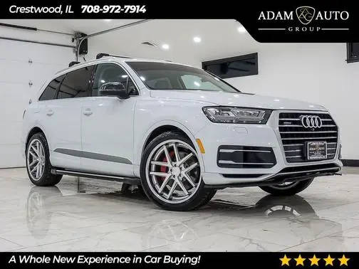 2017 Audi Q7 Premium Plus AWD photo