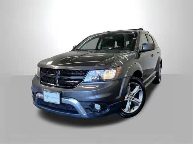 2017 Dodge Journey Crossroad FWD photo