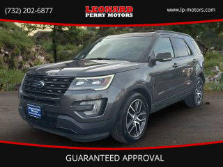 2017 Ford Explorer Sport 4WD photo