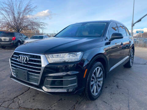 2017 Audi Q7 Premium Plus AWD photo