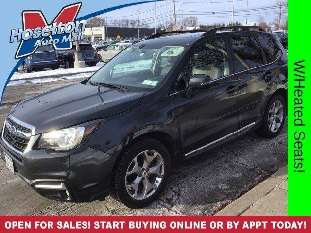 2017 Subaru Forester Touring AWD photo