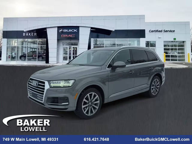 2017 Audi Q7 Premium Plus AWD photo