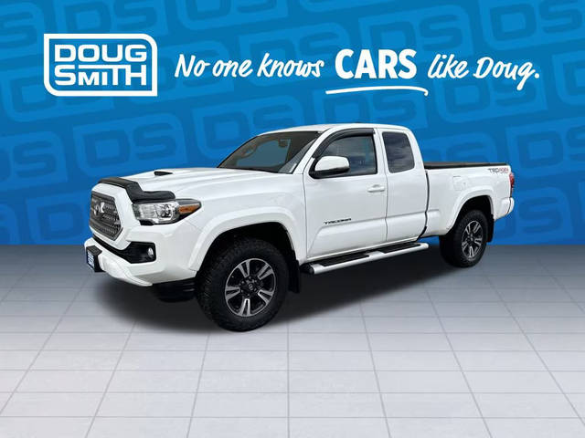 2016 Toyota Tacoma TRD Sport 4WD photo