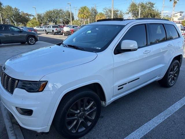 2017 Jeep Grand Cherokee Limited 75th Anniversary Edition 4WD photo