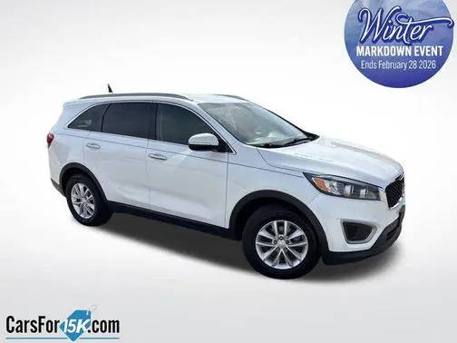 2017 Kia Sorento LX FWD photo