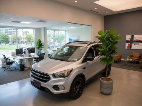 2017 Ford Escape SE 4WD photo