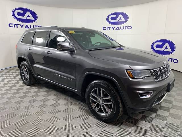 2017 Jeep Grand Cherokee Limited RWD photo