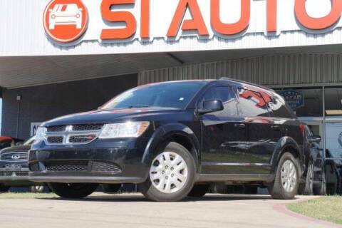 2017 Dodge Journey SE FWD photo