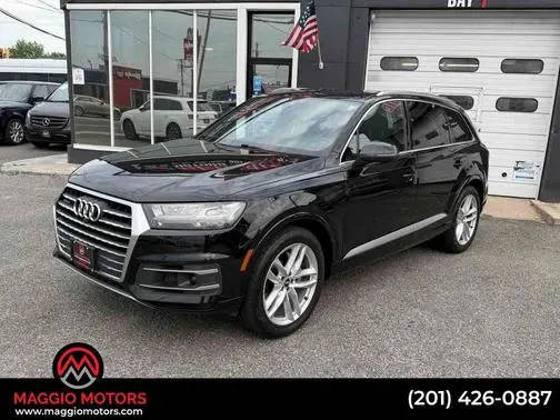 2017 Audi Q7 Prestige AWD photo