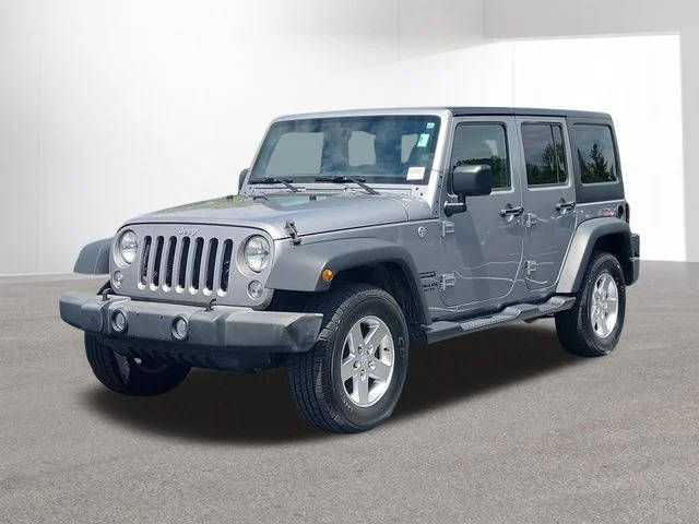 2016 Jeep Wrangler Unlimited Sport 4WD photo