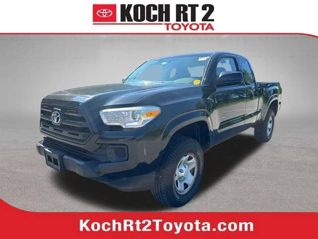 2016 Toyota Tacoma SR 4WD photo